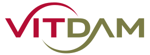 Vitdam Logo
