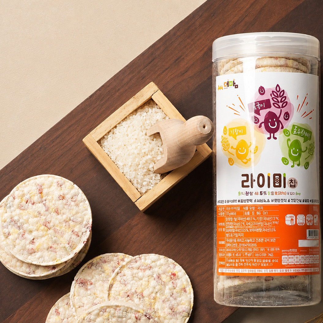 더맘 라이미칩
