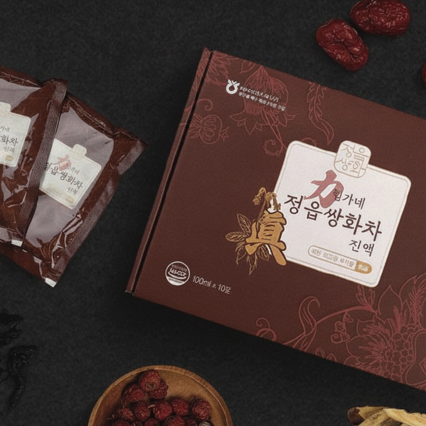 쌍화차