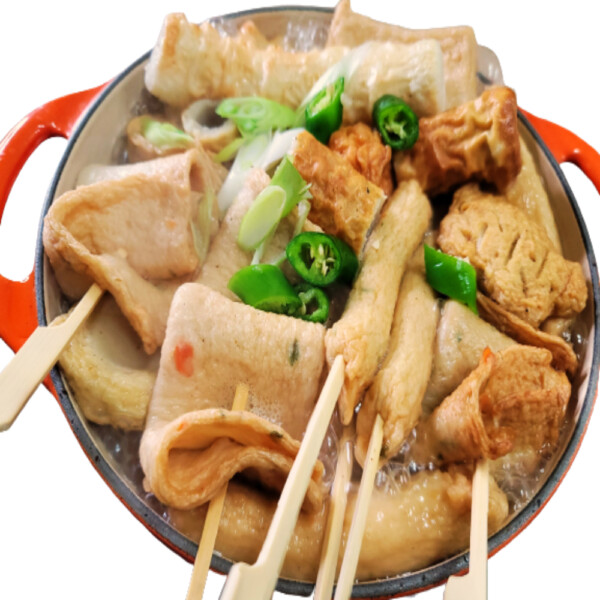 소부떡 소문난부부떡볶이 어묵소스 1kg 1개 - Image 4