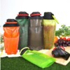 빛담 친환경 휴대용 접는 물병 여행 등산 캠핑 500ml - Image 13
